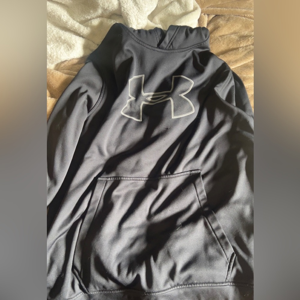 under armor hoodie
